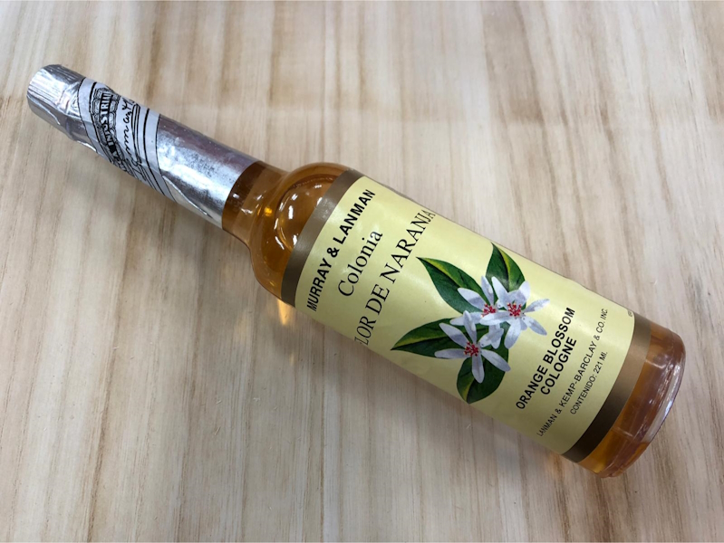 Agua Flor de Naranja